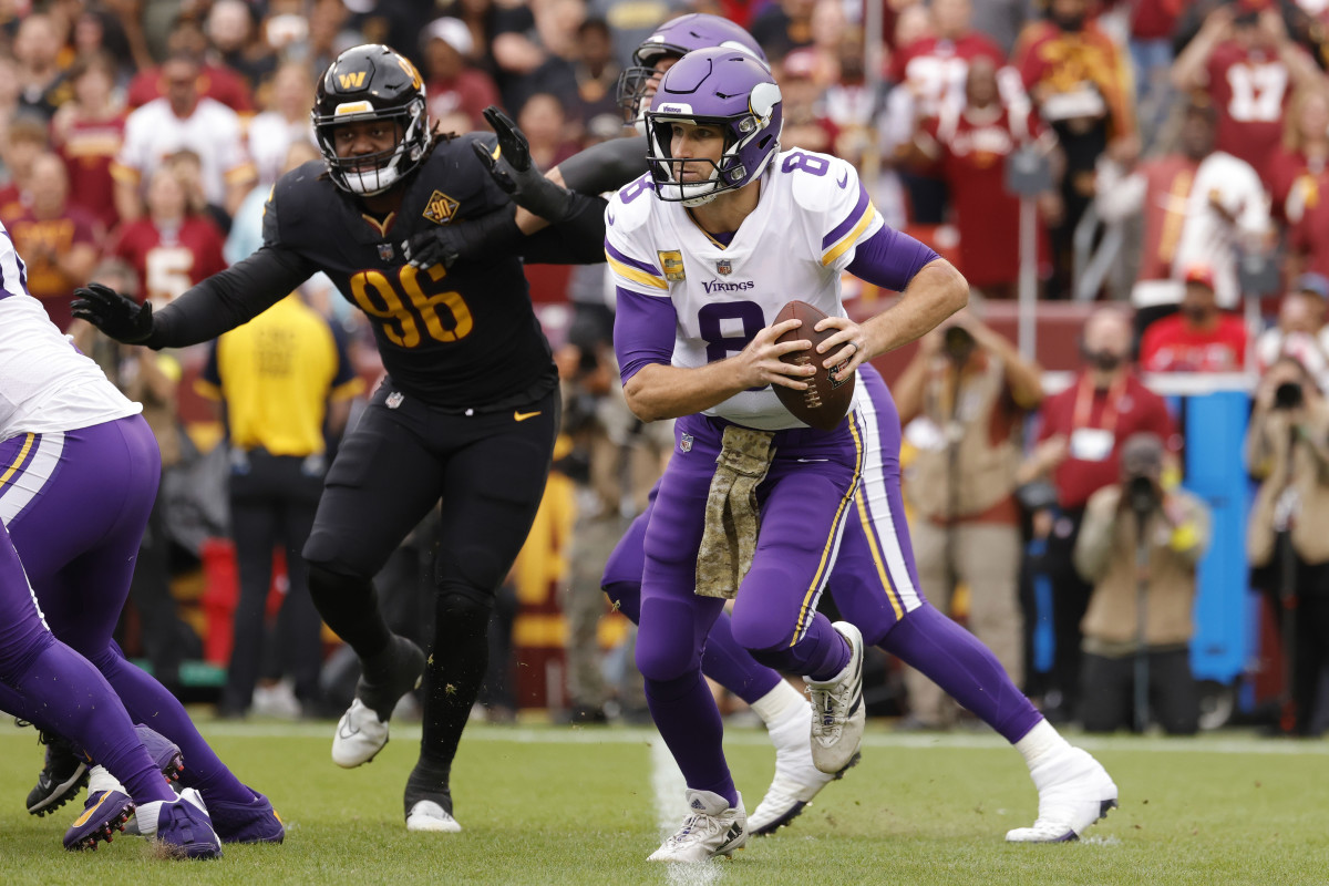 kirk cousins 223